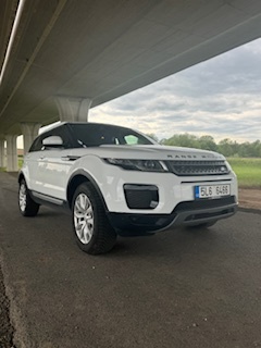 LAND ROVER EVOQUE 2.0TD4 r.12/2018, 150 Pure AWD MANUÁL - 5