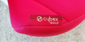 Polohovací autisedačka Cybex GOLD 15–36 kg - 5