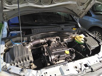 Opel Corsa 1.0 Comfort r.v.2001 263 tis.km - 5