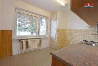 Pronájem bytu 3+1, 73 m², Třebechovice p/Orebem,ul. Nerudova - 5