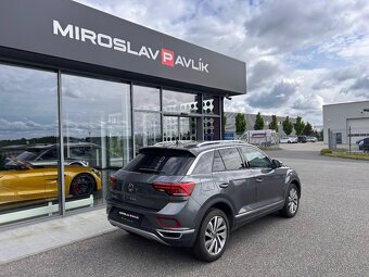 Prodám Volkswagen T-Roc 1.5 TSI Style DSG - 5