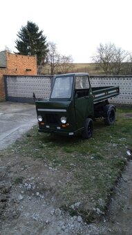 Multicar m22 - 5