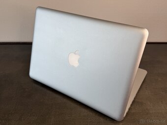 MacBook Pro 13'' 2012 i5 / 4GB / 500GB HDD / Silver - DPH - 5