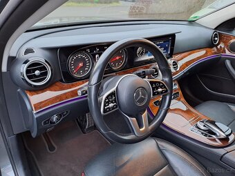 Mercedes Benz E400,250kW,4x4,masáže,SUPER - 5