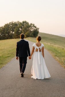 minimalistické šaty - 5