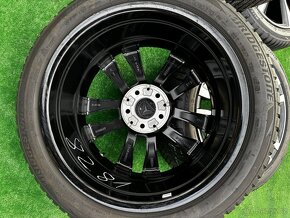 Originál alu kola Mercedes CLA R18 Zimní - 5