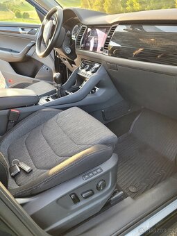 Škoda Kodiaq, 1.4TSI 4x4 Style, TZ - 5