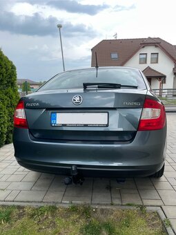 Škoda Rapid 1.2 TSi 2016, 76 tis.km - 5