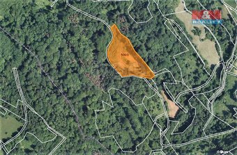 Prodej louky, 13678 m², Malá Veleň - 5