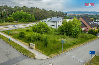 Prodej pozemku k bydlení, 1082 m², Bradlec - 5