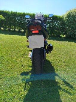Suzuki Bandit gsf 1200s - 5