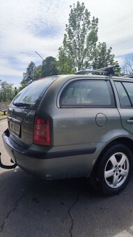 Škoda Octavia 1, 1.9 TDi, 66 kW, r.v. 2003 - 5