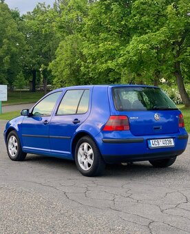 Volkswagen Golf 4 IV - 5