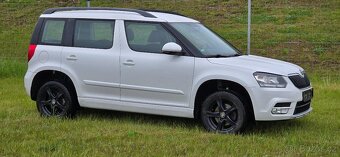 Škoda Yeti 1.2tsi 81kw 2016 - 5