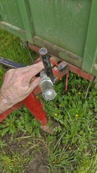 Sklopná vlečka za traktor - 5