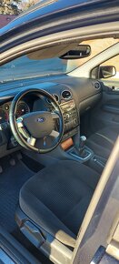 Ford fokus GHIA 2005 1.8 TDCI - 5