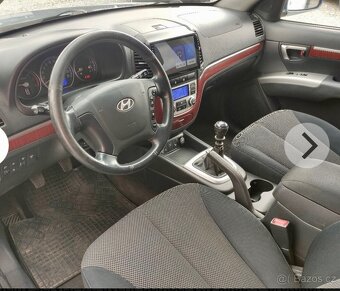Hyundai Santa Fe - 5