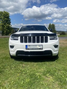 Jeep Grand Cherokee 2015 3.0 CRD 184KW 4x4 - 5
