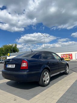 Škoda Octavia 1.9 TDi 81kw - 5