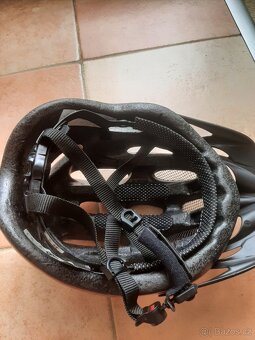 Cyklistická helma zn.UVEX vel.55-60cm - 5