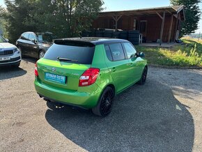 Škoda Fabia 1.4 Tsi RS DSG - 5
