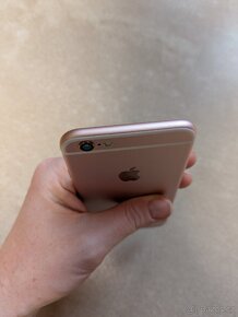 Apple iPhone 6 s model A1688 Rose Gold - 5