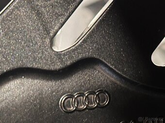 original alu kola audi rs6 rs7 r22 4k0601025BL - 5