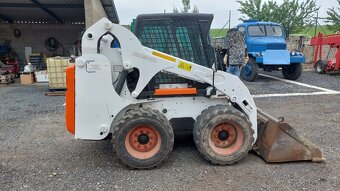 Smykový nakladač BOBCAT S 205,r.v. 2005 - 5