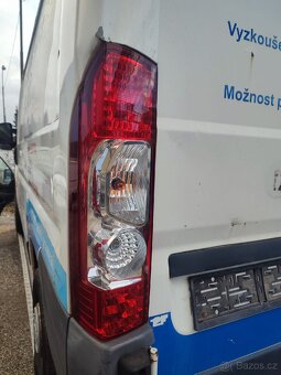 Fiat ducato 2.3jtd 3.0 model 2006-2014 - 5