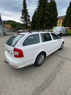 Škoda Octavia Combi II Facelift rok 2012 - 5