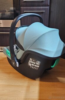 Vajíčko autosedačka Colibro Petit Pro - 5