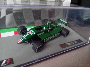 modely F1 1:43 Altaya - 5