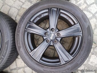 al. disky 5x112 R18 SKODA SEAT VW AUDI MERCEDES - 5