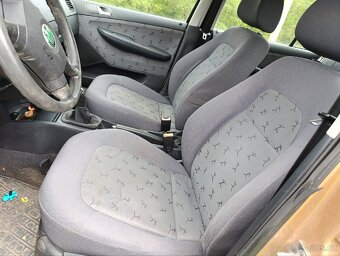 Prodám veškeré díly z vozu Škoda Fabia 1.4 16V AUA - 5