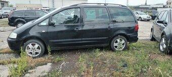Vw sharan 1.9 85kW zcela pojízdné - 5