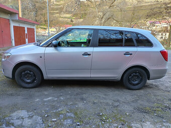 Škoda Fabia 1.4 combi rok 2009 - 5