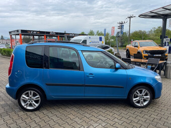 Škoda Roomster 1.4 TDI PD SPORT KLIMATIZACE - 5