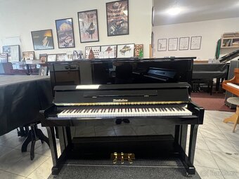 Pianino Wendl & Lung mod. 122 universal se zárukou 5 let. - 5