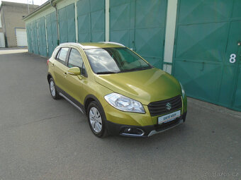 Suzuki SX4 S-Cross 1.majitel ČR 79.000km - 5