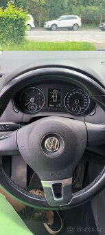 Sharan 2011 2.0 TDI 103 kw 245000 najeto - 5