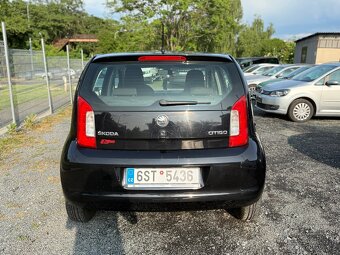 ŠKODA CITIGO 4 dveře - 5