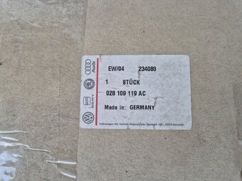 rozvodový řemen Škoda Felicia 1.9d 028109119AC - 5