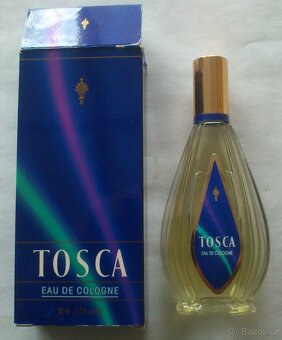Kolínská voda Tosca 2ks - 5