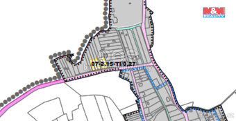 Prodej pozemku k bydlení, 2888 m², Přerov - 5