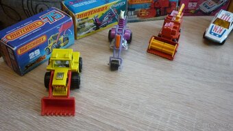MATCHBOX KRABIČKOVÉ MODELY CENY OD 159,- DO 999,- - 5