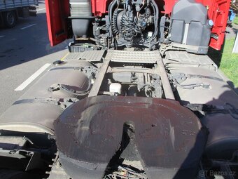Volvo FH 500 LowDeck, tacho V2, ev.č. 25088 - 5