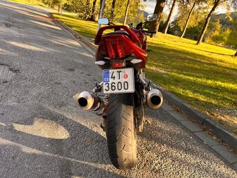 Suzuki SV1000s - 5