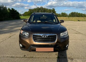 Hyundai Santa Fe 2.2CRDI,145kw 4x4 - 5