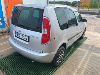 Škoda Roomster PRODÁNO - 5