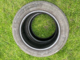4x 205/55/16 letní Goodyear/ Michelin - 5